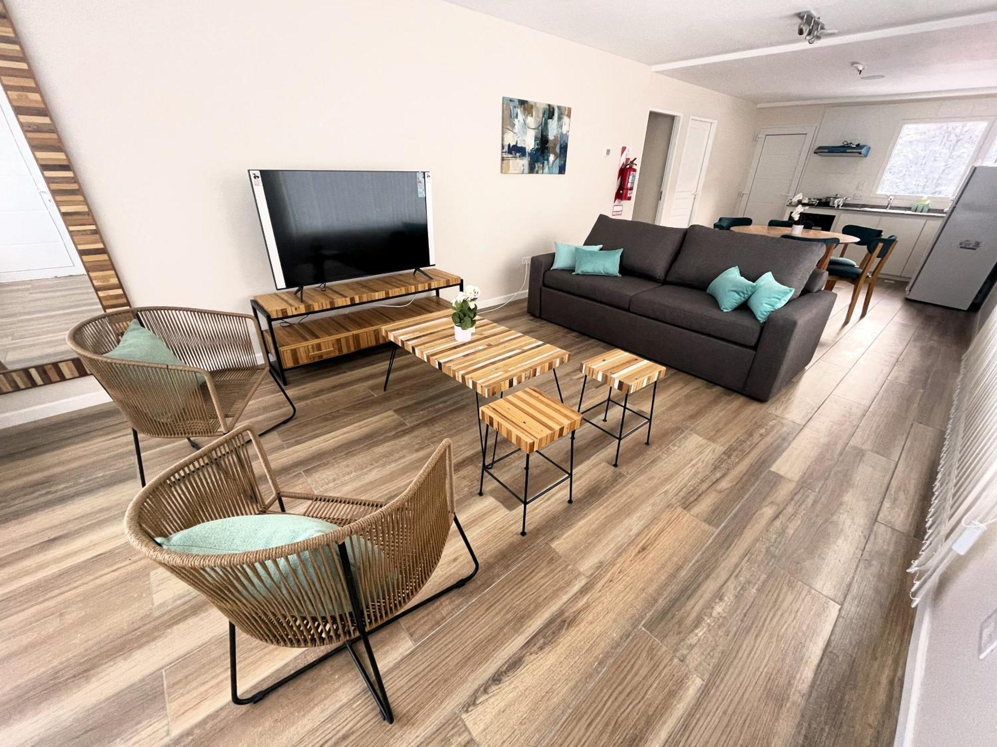 Amigos Del Fin Del Mundo Apartment *